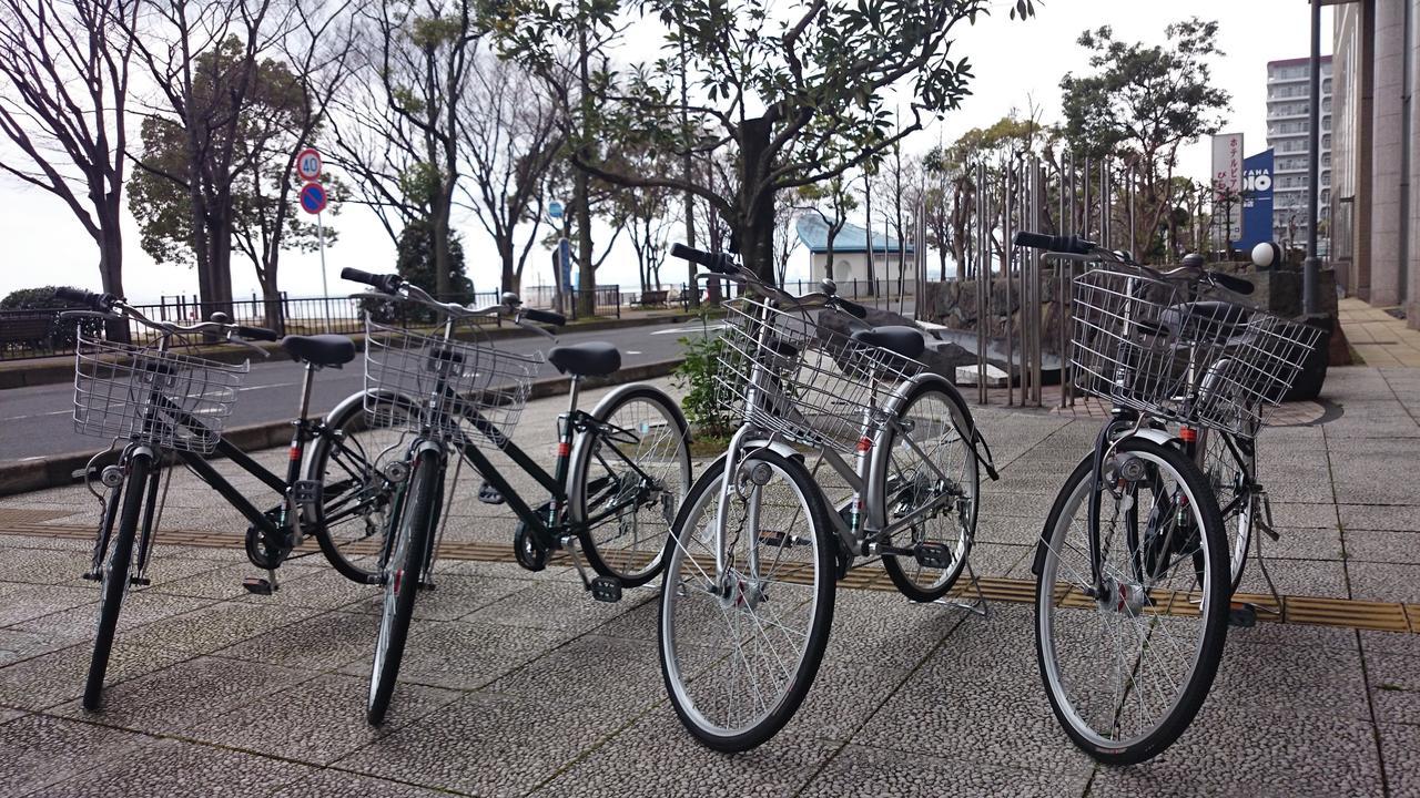 Hotel Piazza Biwako Otsu Dış mekan fotoğraf