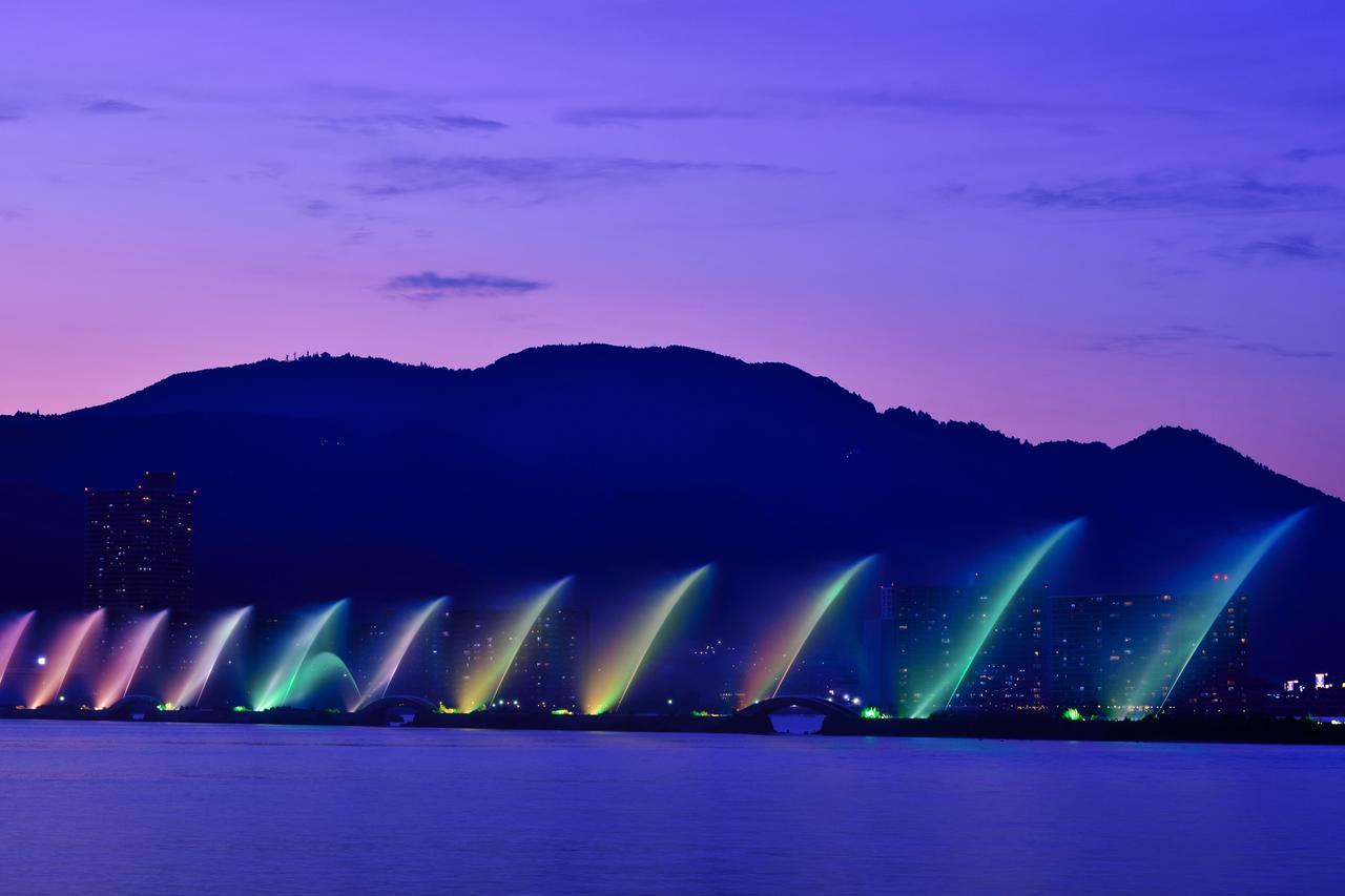 Hotel Piazza Biwako Otsu Dış mekan fotoğraf