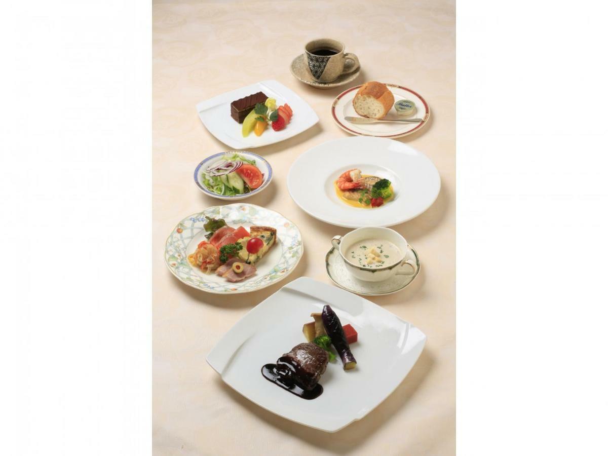 Hotel Piazza Biwako Otsu Dış mekan fotoğraf